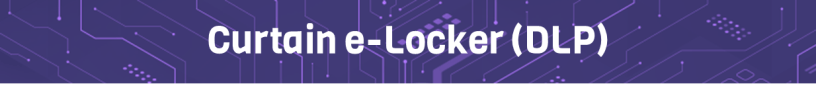 Curtain e-Locker (DLP)