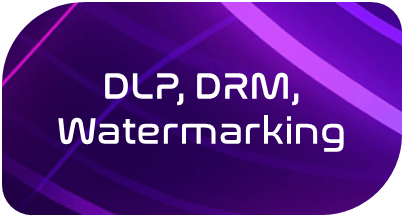 DLP DRM Watermarking 